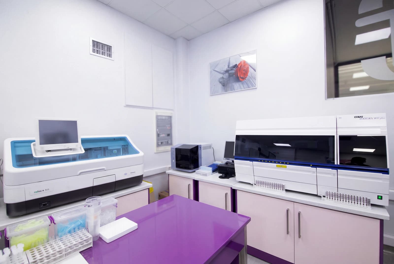 Automated Analyzers