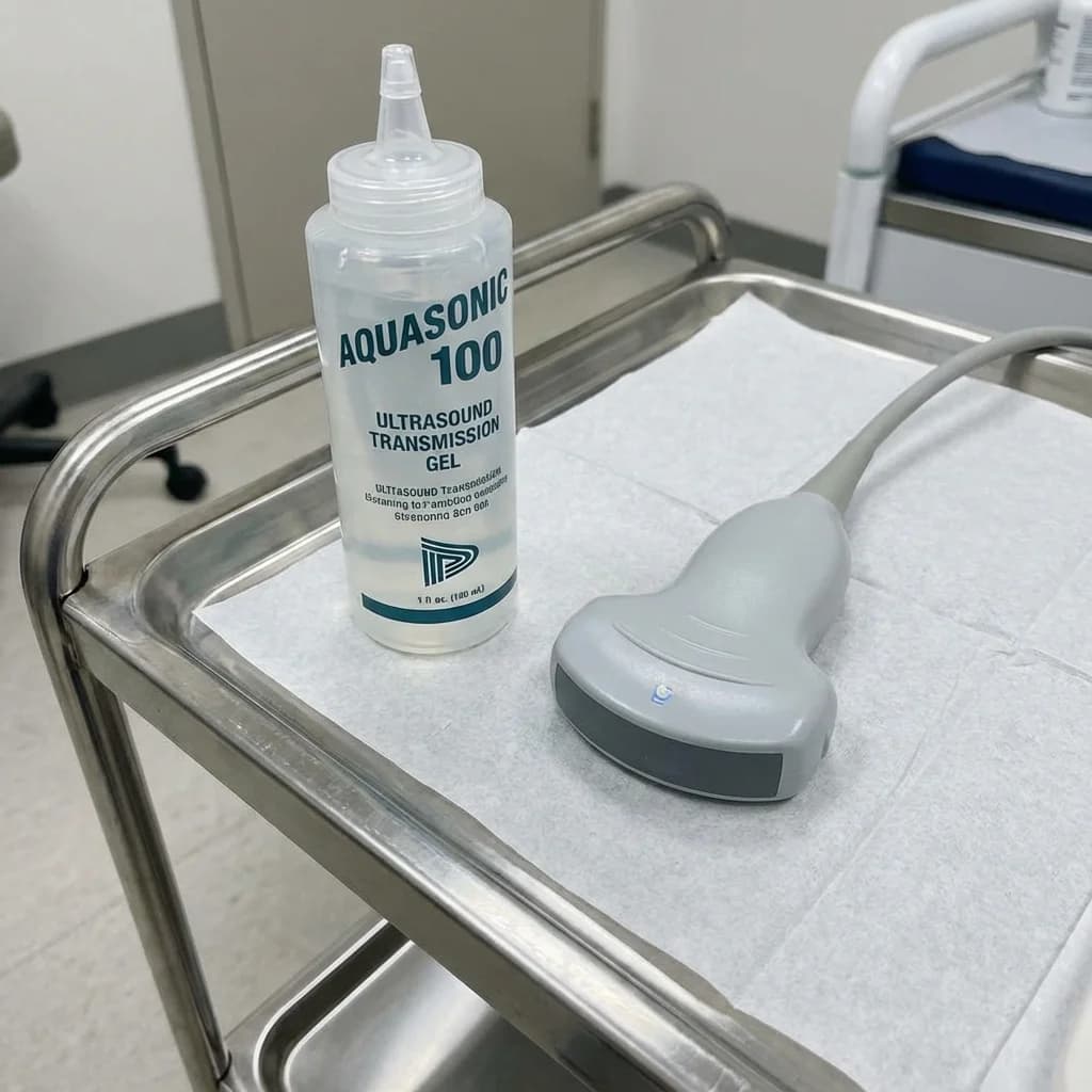 Probes & Gel