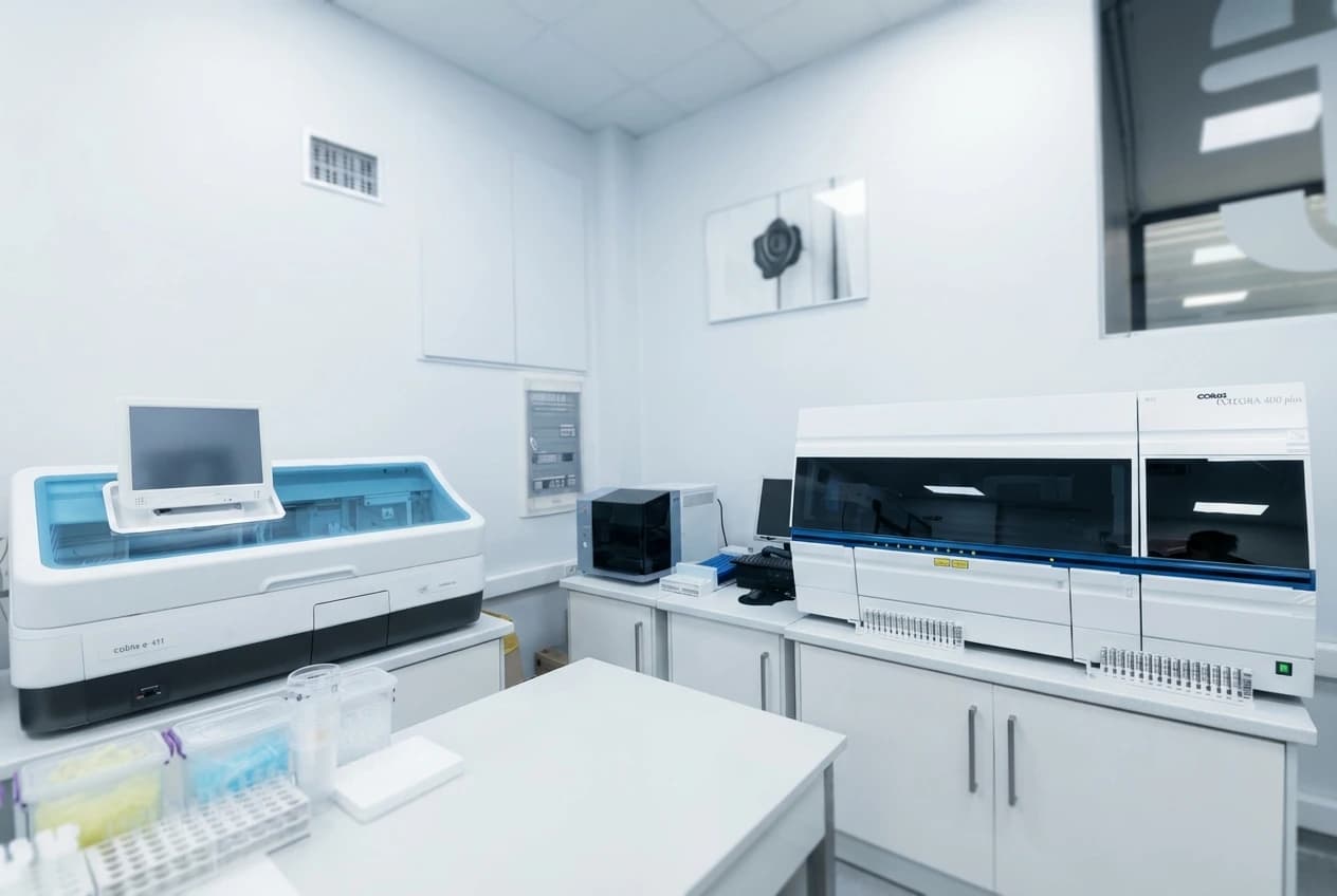 ECLIA & Fluorescence Technology - 1