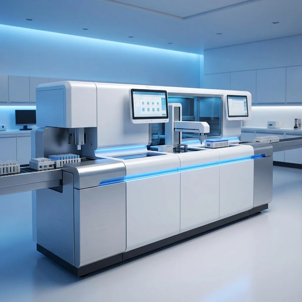 Εργαστηριακός Εξοπλισμός