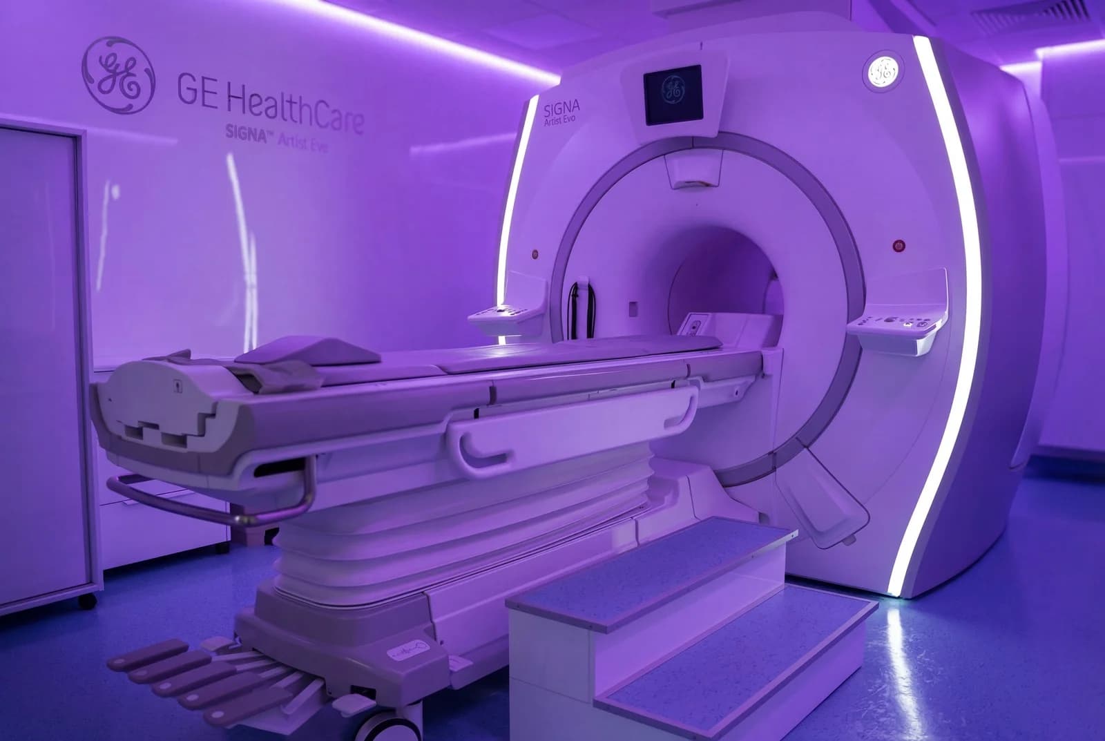 GE SIGNA Artist EVO 1.5T