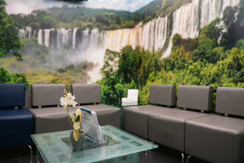 Χώρος Ανάπαυσης