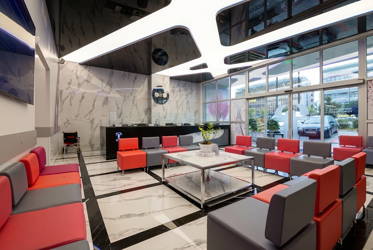 Αίθουσα Αναμονής