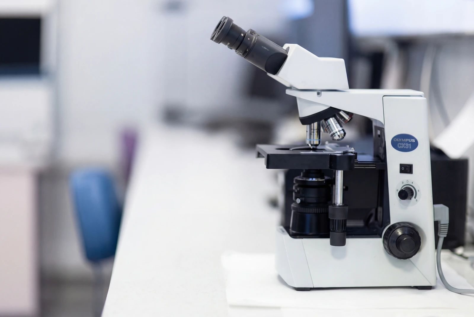 Προηγμένη Μικροσκοπία