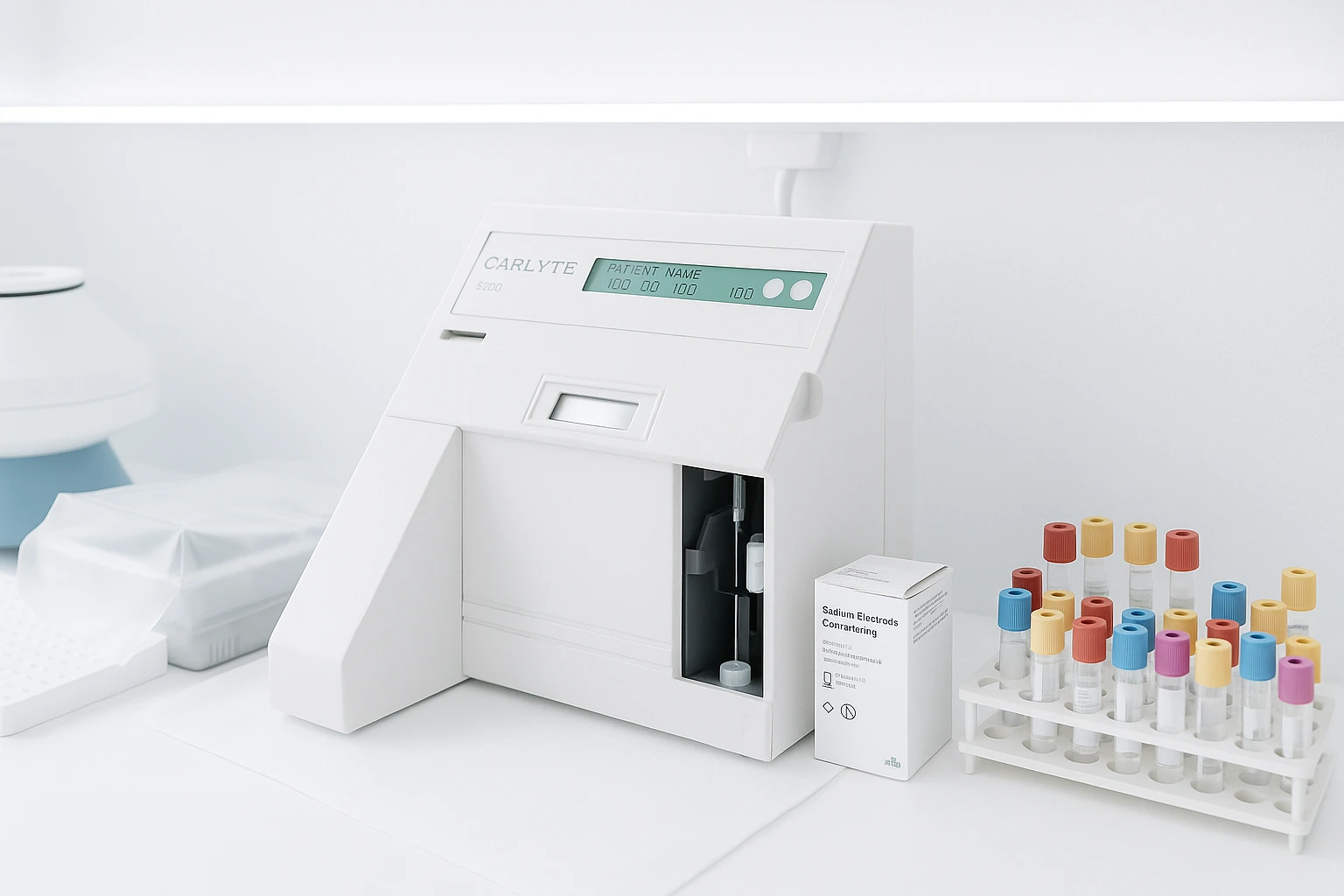 Διαχείριση Δειγμάτων