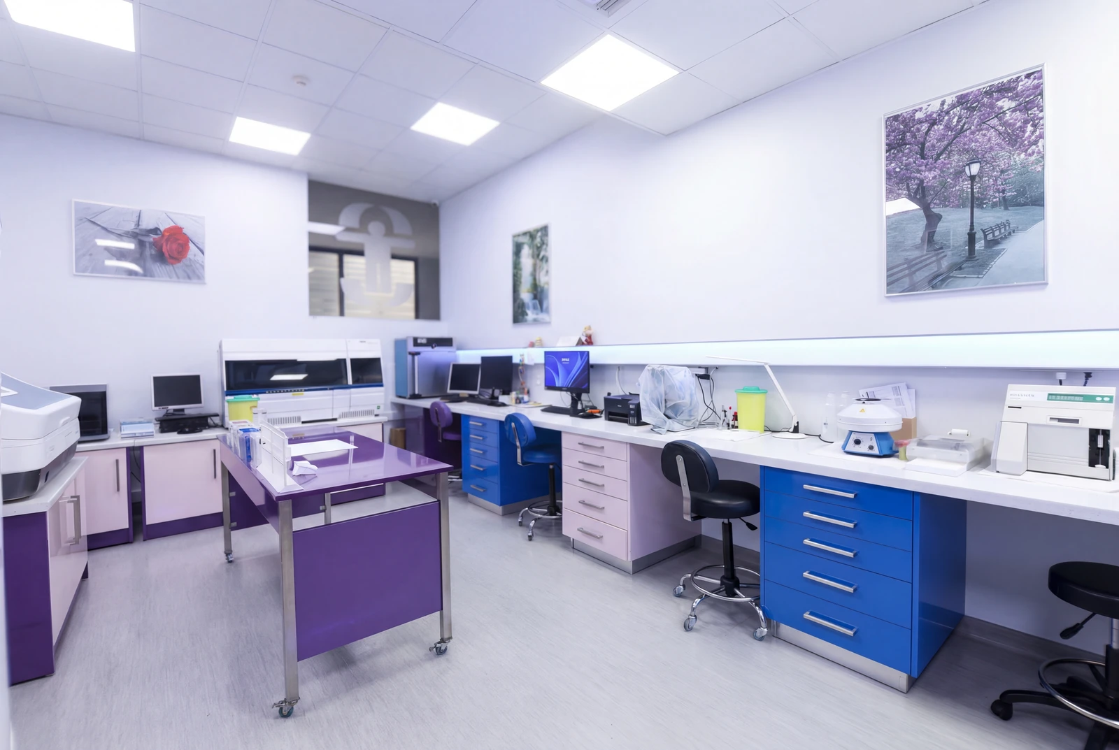 Σύγχρονο Εργαστήριο