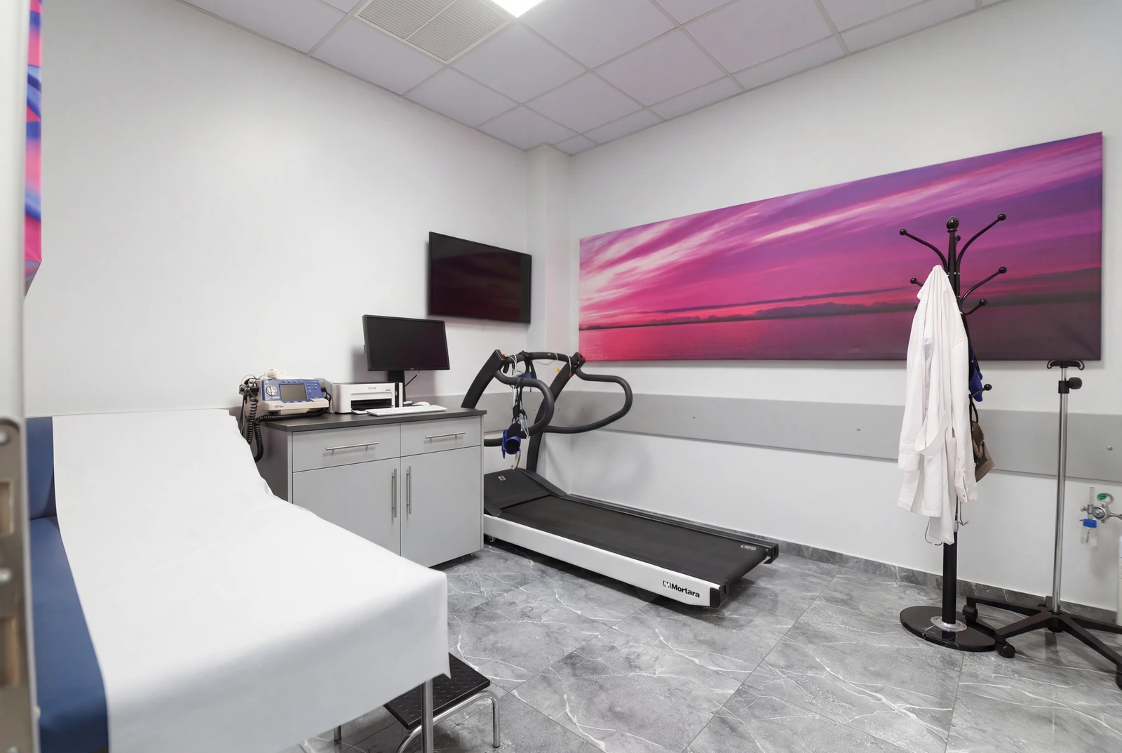 Χώρος Εξέτασης