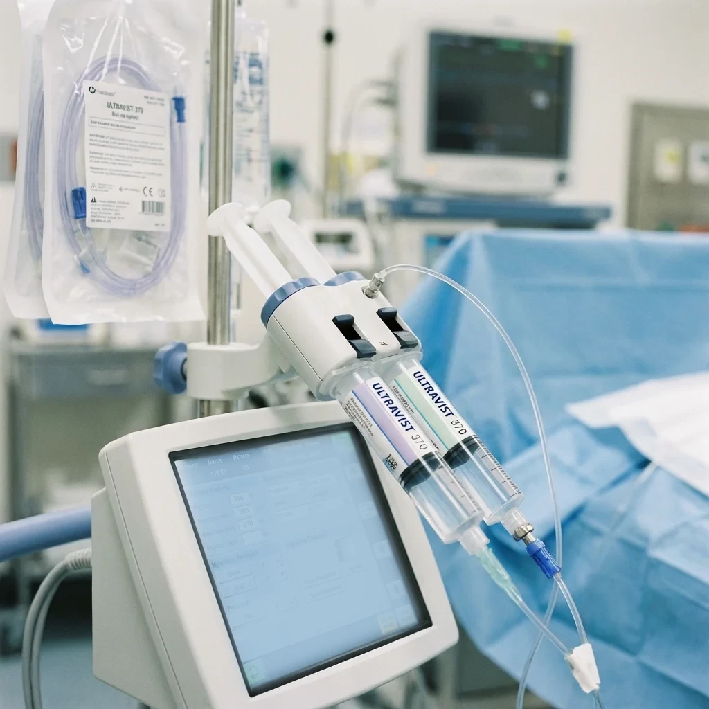 Εγχυτής Σκιαγραφικού