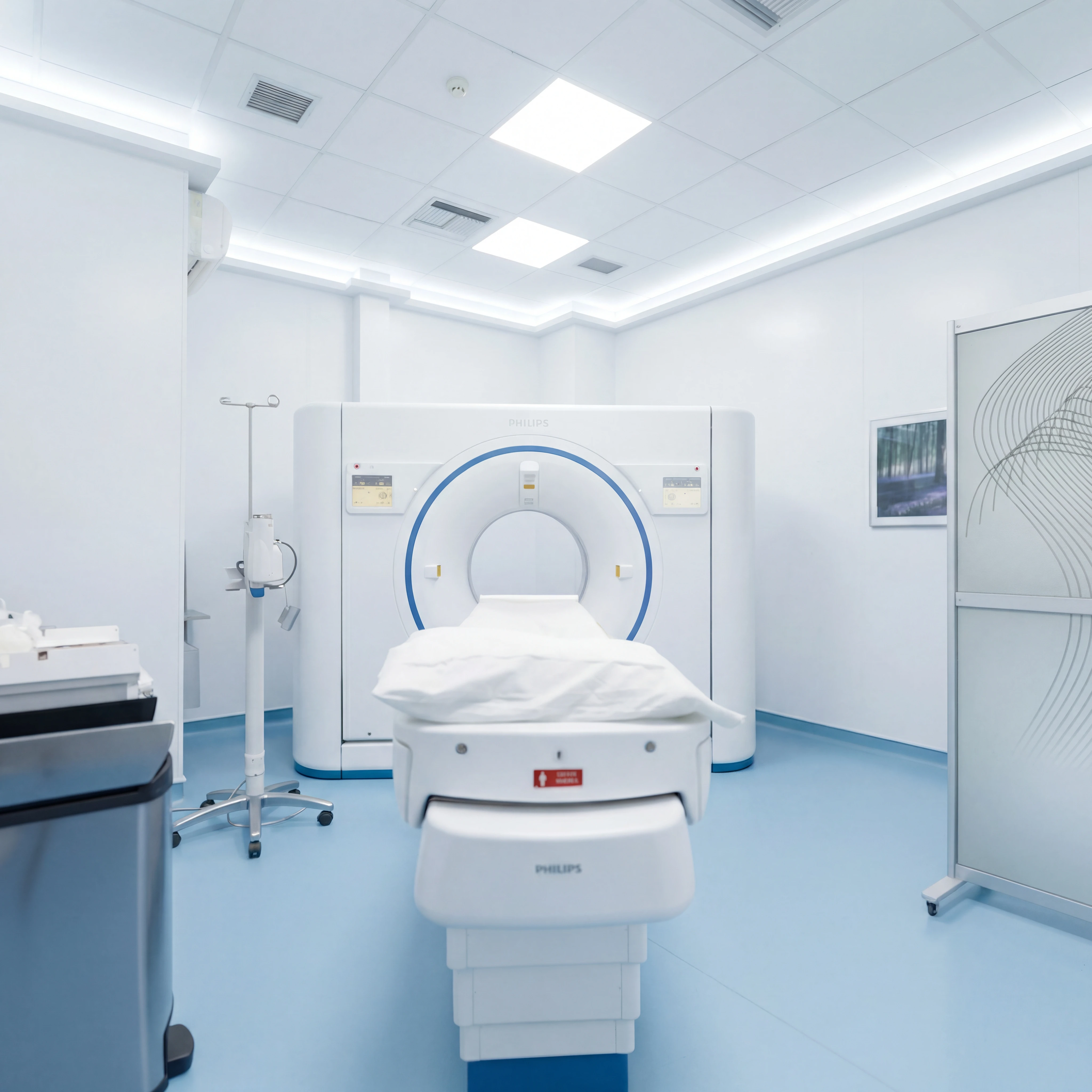 Overview of Αξονική Τομογραφία equipment.