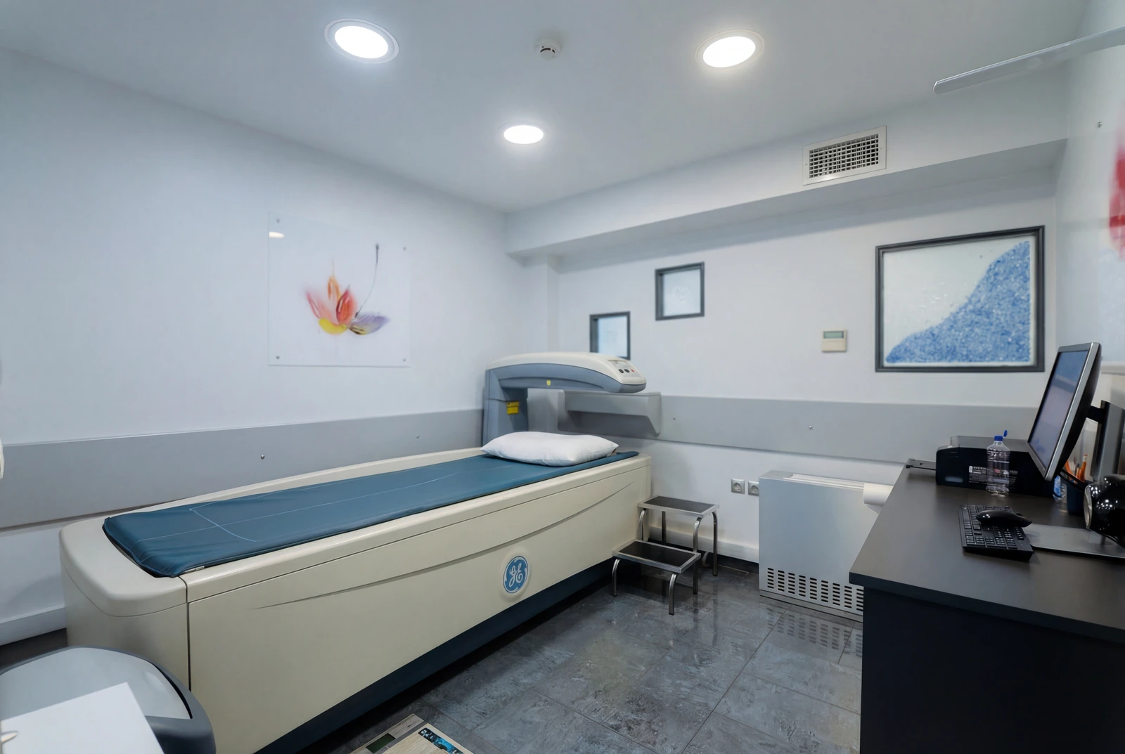 Χώρος Εξέτασης