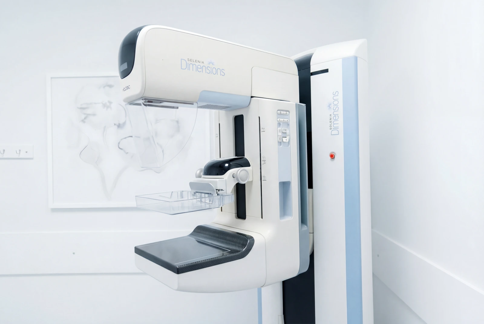 Overview of Ψηφιακή Μαστογραφία equipment.