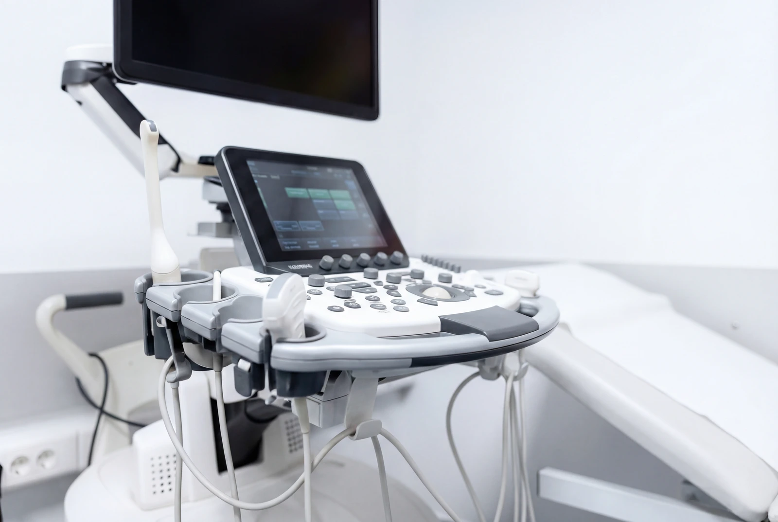 Overview of Υπέρηχοι & Triplex equipment.