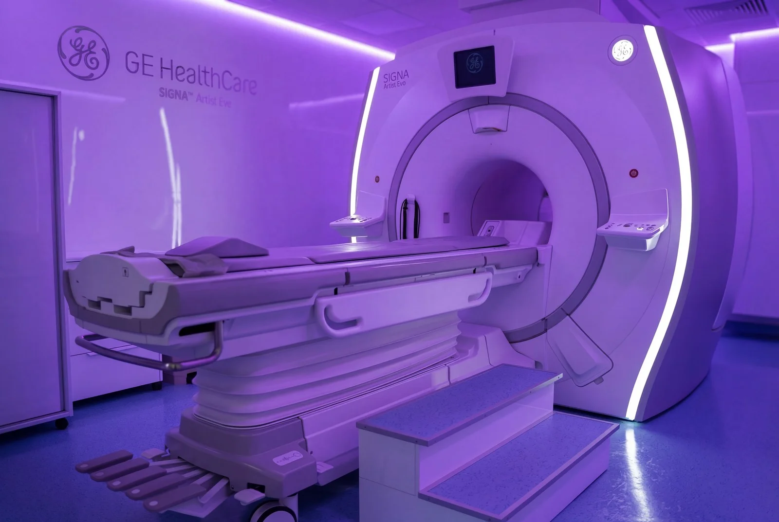 GE SIGNA Artist EVO 1.5T